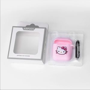 Hello kitty AirPods collectible case